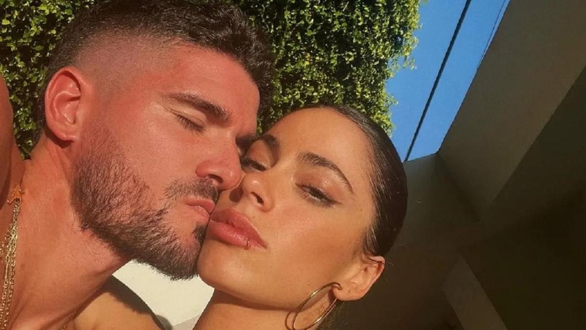 Tini Stoessel y Rodrigo de Paul, un romance que va viento en popa.