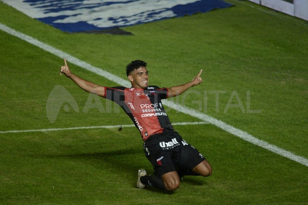 Rafael Delgado quedó en duda en Colón para el partido ante Racing