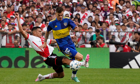 Copa de la Liga: se confirmó cuándo y dónde se jugará el Superclásico entre River y Boca Copa de la Liga: se confirmó cuándo y dónde se jugará el Superclásico entre River y Boca