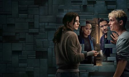 La película alemana El muro negro ya está disponible en Netflix. La película alemana El muro negro ya está disponible en Netflix.