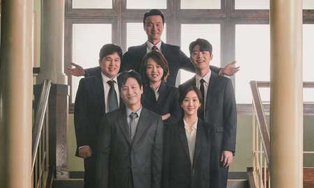 La serie coreana de Netflix que tiene 16 episodios llenos de drama y no te podés perder La serie coreana de Netflix que tiene 16 episodios llenos de drama y no te podés perder