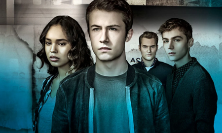 Uno de os actores de la serie 13 Reasons Why sorprendió con su relato en redes.