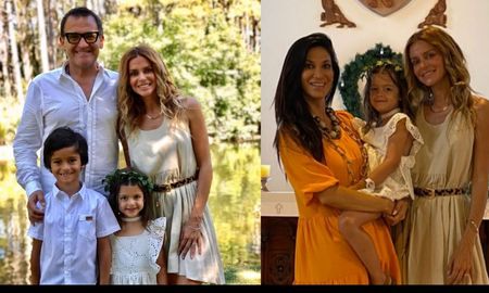 La bailarina se mostró muy emocionada en las redes sociales. La bailarina se mostró muy emocionada en las redes sociales.