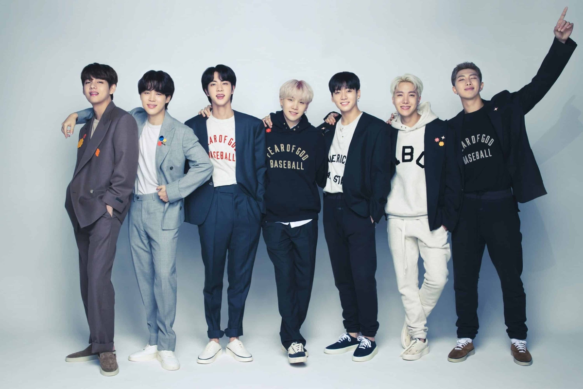 BTS parti&oacute; rumbo a Las Vegas.