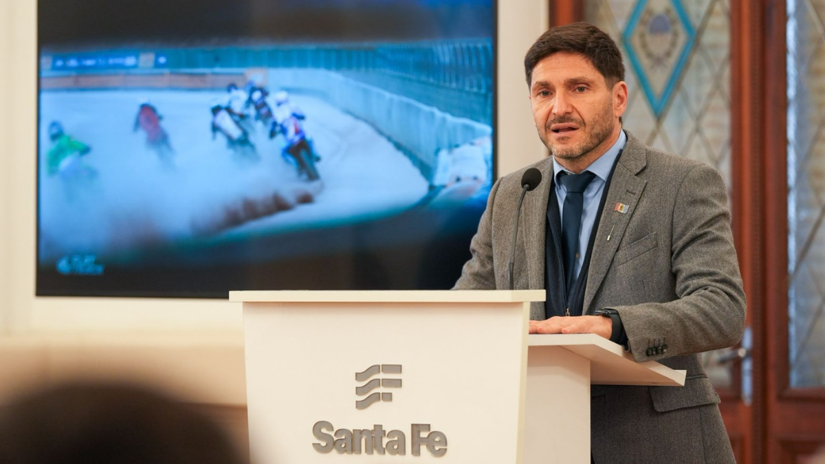 Se busca posicionar a Santa Fe como sede de grandes acontecimientos deportivos y turísticos.