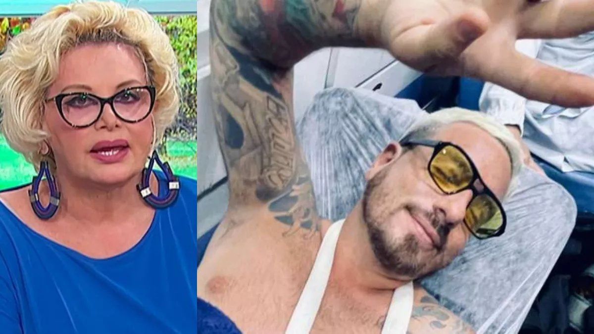 Carmen Barbieri comento cuál fue el resultado de la operación que se le realizó hoy a Fede Bal