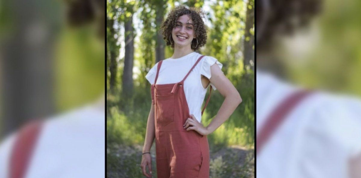 Llegó desde Chubut para estudiar veterinaria