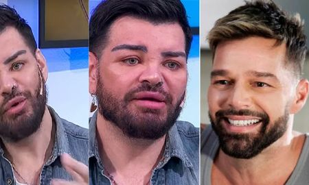 Fran Mariano, exparticipante de Cuestión de peso se hizo más de 30 cirugías para ser como Ricky Martin Fran Mariano, exparticipante de Cuestión de peso se hizo más de 30 cirugías para ser como Ricky Martin