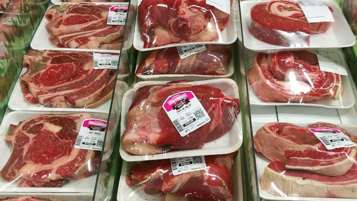 Asado, vacío y matambre son los cortes que tienen una rebaja de entre un 25% y un 30%, a partir del acuerdo del Gobierno con los frigoríficos exportadores.