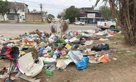 El foco está ubicado en avenida Peñaloza y Ruperto Godoy, en el norte de Santa Fe. El foco está ubicado en avenida Peñaloza y Ruperto Godoy, en el norte de Santa Fe.