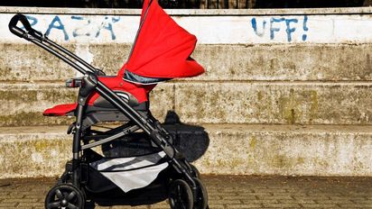 Horror en Córdoba: abandonaron a una bebé de dos meses en pleno centro de Río Cuarto