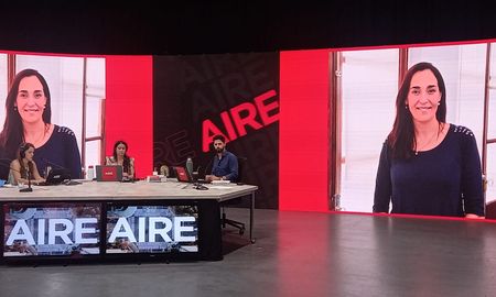 La ministra de Ambiente y Cambio Climático de Santa Fe, Erika Gonnet, se refirió a los incendios en la provincia. La ministra de Ambiente y Cambio Climático de Santa Fe, Erika Gonnet, se refirió a los incendios en la provincia.
