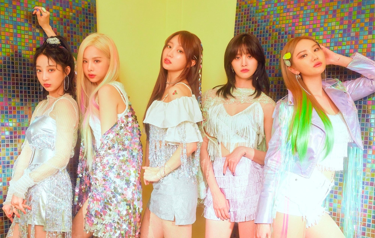 EXID anuncia regreso para celebrar su décimo aniversario.