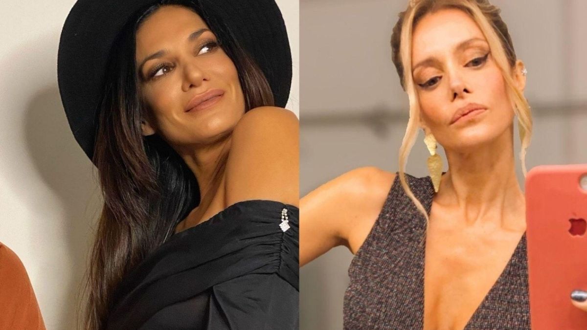 Se conoció por qué se peleó Silvina Escudero con su hermana Vanina