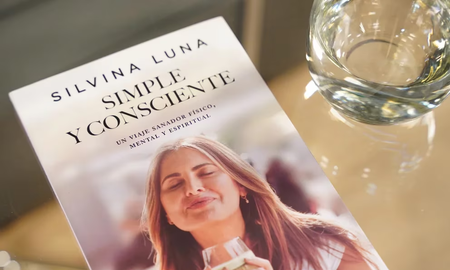 Dónde y cómo conseguir el libro que escribió Silvina Luna, Simple y Consciente Dónde y cómo conseguir el libro que escribió Silvina Luna, Simple y Consciente