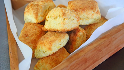 Scones dulces caseros: la receta fácil y deliciosa para tus meriendas