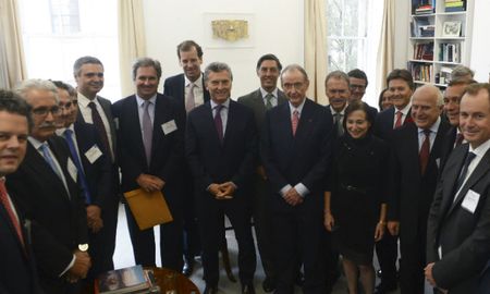macri de gira en nueva york: ?a nisman lo mataron? macri de gira en nueva york: ?a nisman lo mataron?