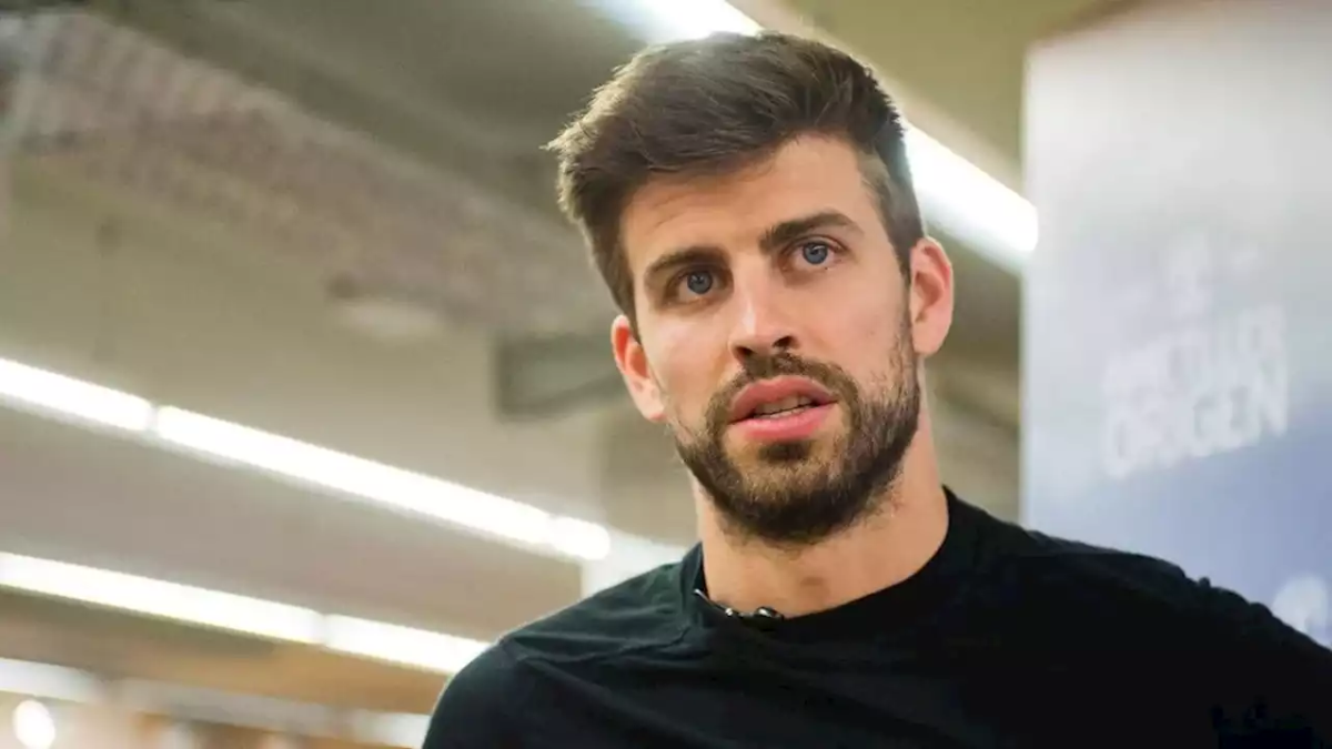 Aseguran que Gerard Piqué le fue infiel a Clara Chía con una joven abogada