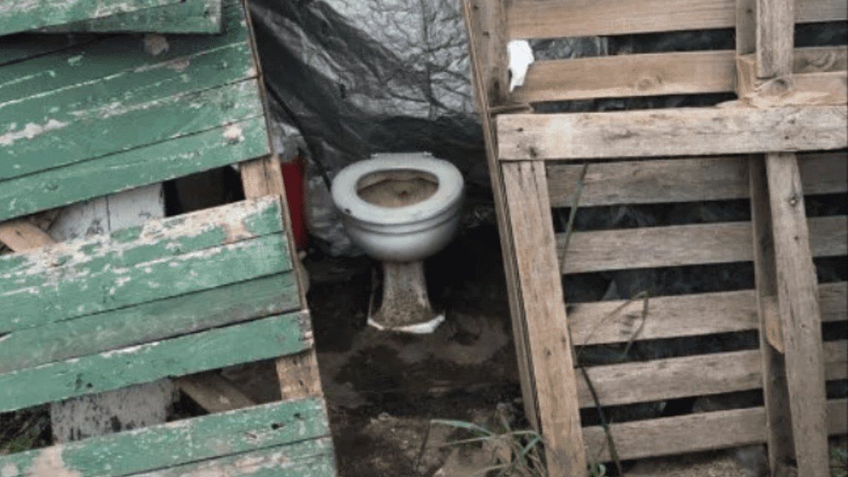 El acceso a un baño digno, parte de una problemática mundial enmarcada en la falta de salubridad.