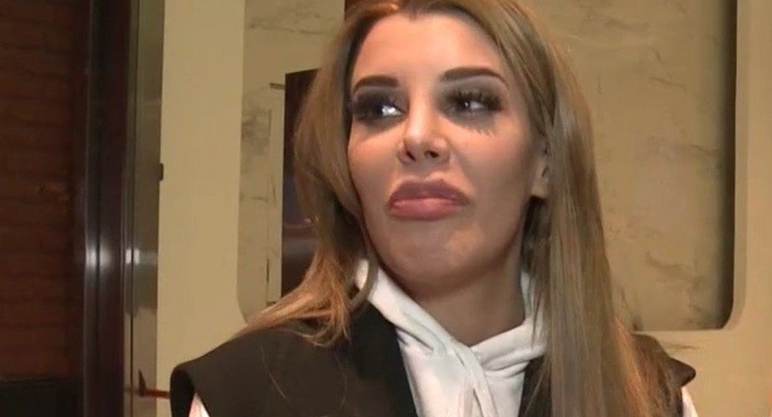 Charlotte Caniggia reveló por qué dejó de usar photoshop en sus redes