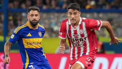 ¡Atento, Unión! Joaquín Mosqueira confirmó que hay equipos interesados: 