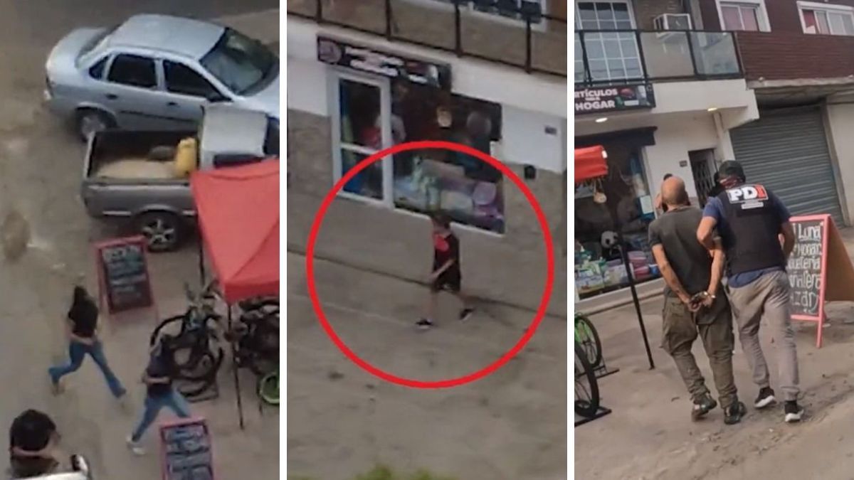 Agentes de la PDI desbarataron otro puesto de microtráfico en Rosario.