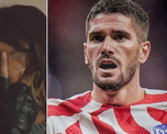 Rodrigo De Paul reaccionó al fogoso video de Tini Stoessel y Tiago PZK.