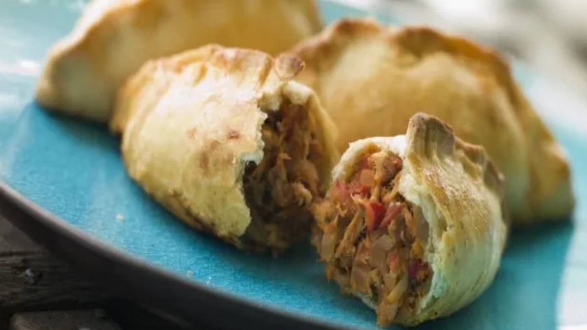 C Mo Hacer Empanadas Salte As Con La Receta Especial De Maru Botana