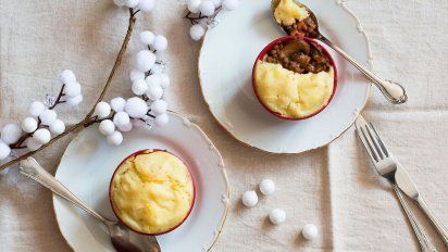 Cómo hacer pastel de lentejas, una receta saludable y deliciosa