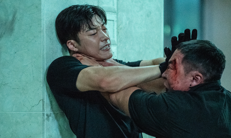 La serie coreana de Netflix de solo 8 episodios llena de acción que tenés que ver La serie coreana de Netflix de solo 8 episodios llena de acción que tenés que ver