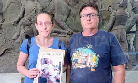Quiero que se pudra en la cárcel, dijo Griselda, la hija de Oscar Baños, sobre el presunto asesino de su padre Quiero que se pudra en la cárcel, dijo Griselda, la hija de Oscar Baños, sobre el presunto asesino de su padre