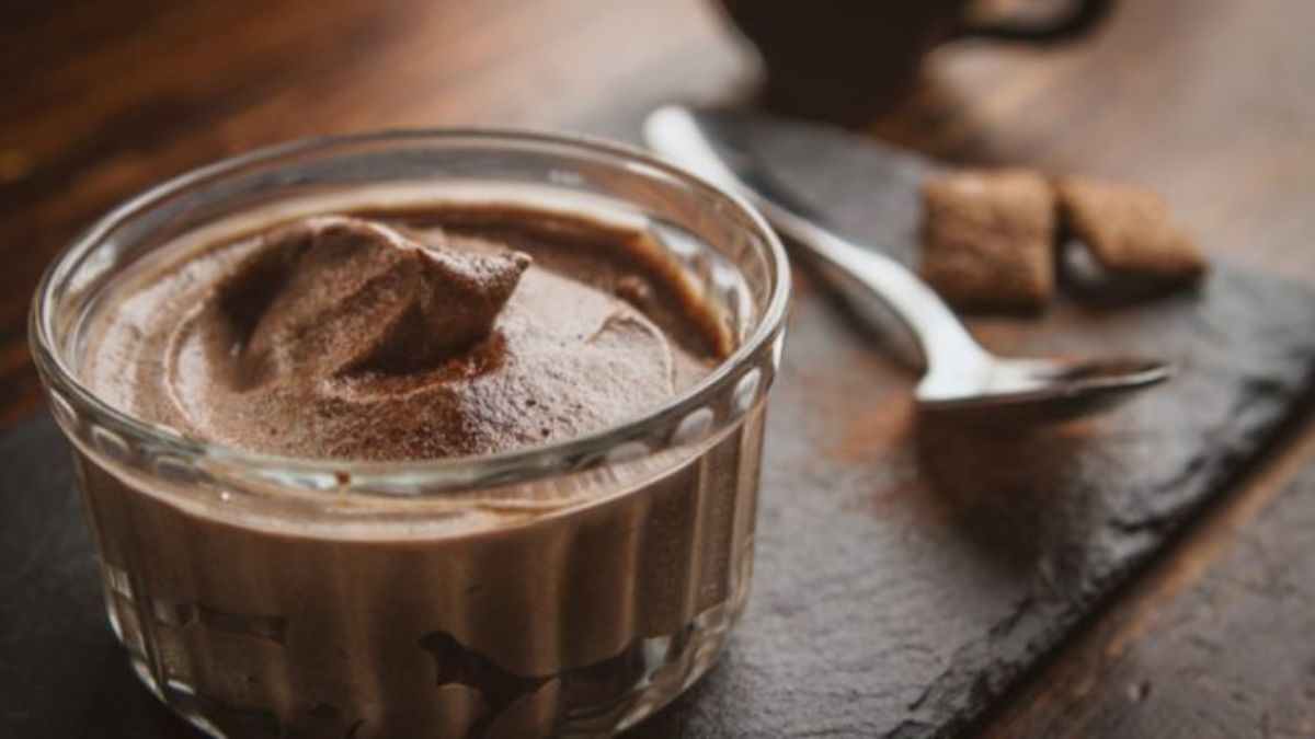 Esta receta de mousse es una alternativa perfecta para disfrutar del postre cl&aacute;sico.