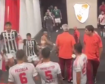 Quién es el santafesino que hizo enojar a los hinchas de River tras la eliminación de la Copa Libertadores Quién es el santafesino que hizo enojar a los hinchas de River tras la eliminación de la Copa Libertadores