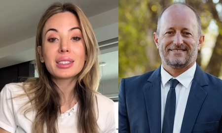 Se supo las razones por las que Jésica Cirio y Martín Insaurralde se separaron Se supo las razones por las que Jésica Cirio y Martín Insaurralde se separaron