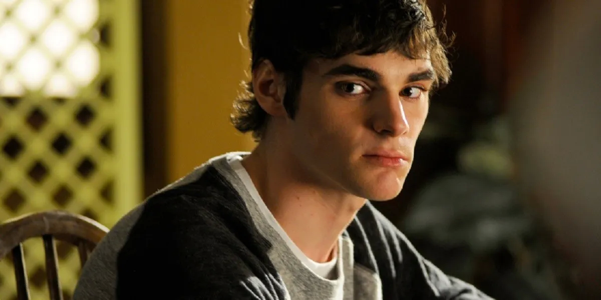Así luce hoy RJ Mitte