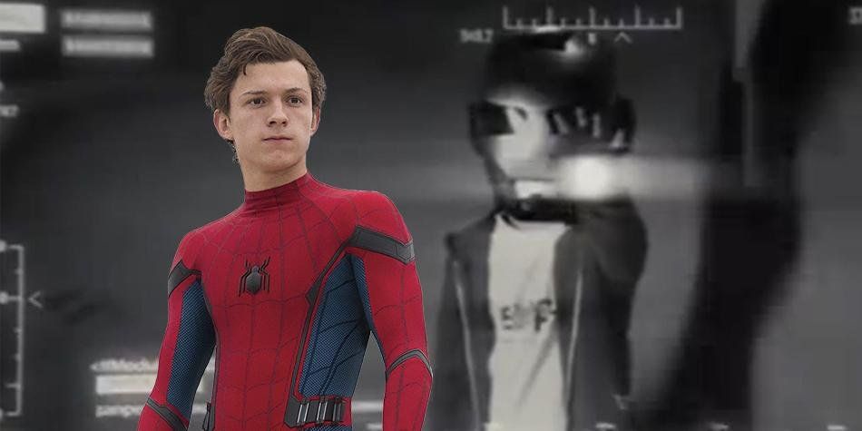 Tom Holland afirma que el niño de “Iron Man 2” era Peter Parker