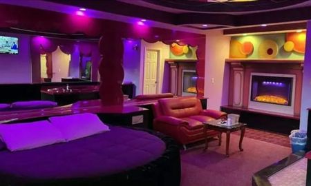 La habitación del hotel donde fue encontrado el hombre sin vida en Santiago del Estero. La habitación del hotel donde fue encontrado el hombre sin vida en Santiago del Estero.