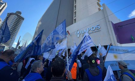 “Los servicios, sobre todo en Rosario, están cortados. En Santa Fe hay riesgo de que se corte”, aseguró Jesús Monzón. “Los servicios, sobre todo en Rosario, están cortados. En Santa Fe hay riesgo de que se corte”, aseguró Jesús Monzón.