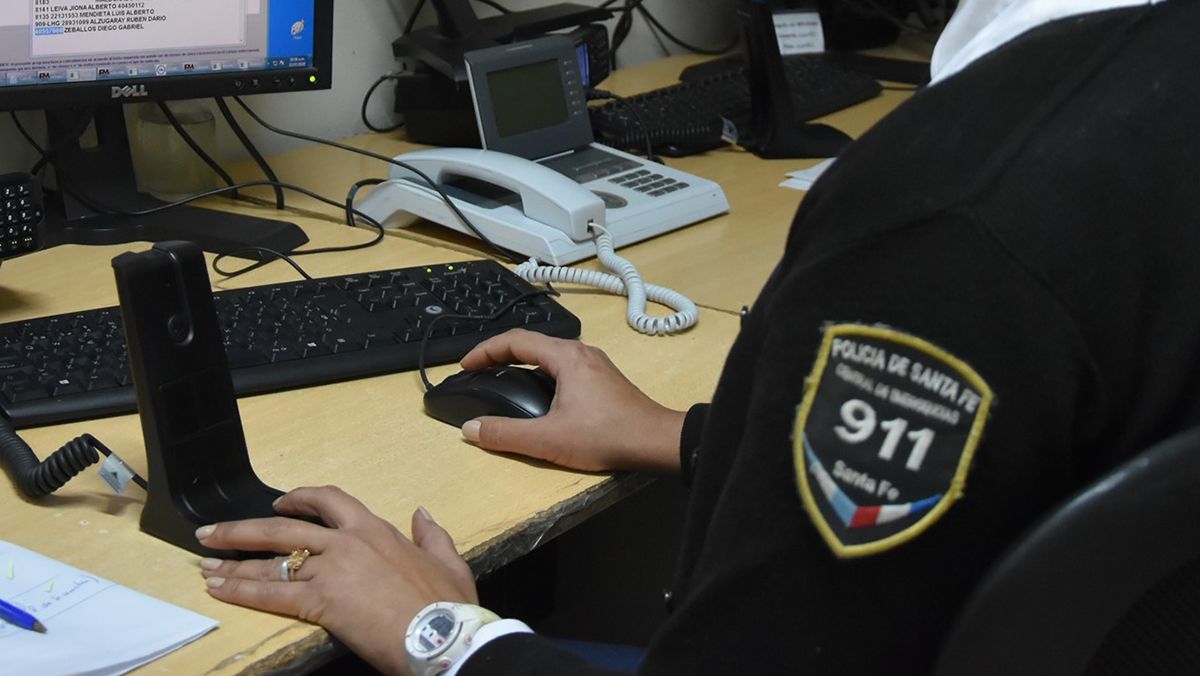 El 911 de Santa Fe se moderniza
