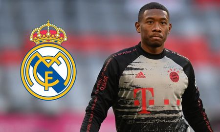 David Alaba fue presentado como nuevo jugador del Real Madrid, quien firmará por cinco temporadas. David Alaba fue presentado como nuevo jugador del Real Madrid, quien firmará por cinco temporadas.