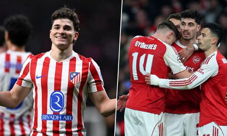 Atlético de Madrid vs Arsenal: hora, TV y formaciones por semifinales de Champions Atlético de Madrid vs Arsenal: hora, TV y formaciones por semifinales de Champions