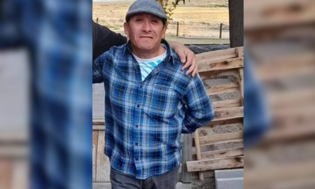 Un hombre, que llevaba más de un mes desaparecido en Comodoro Rivadavia, fue encontrado sin vida en la ruta 37. Un hombre, que llevaba más de un mes desaparecido en Comodoro Rivadavia, fue encontrado sin vida en la ruta 37.