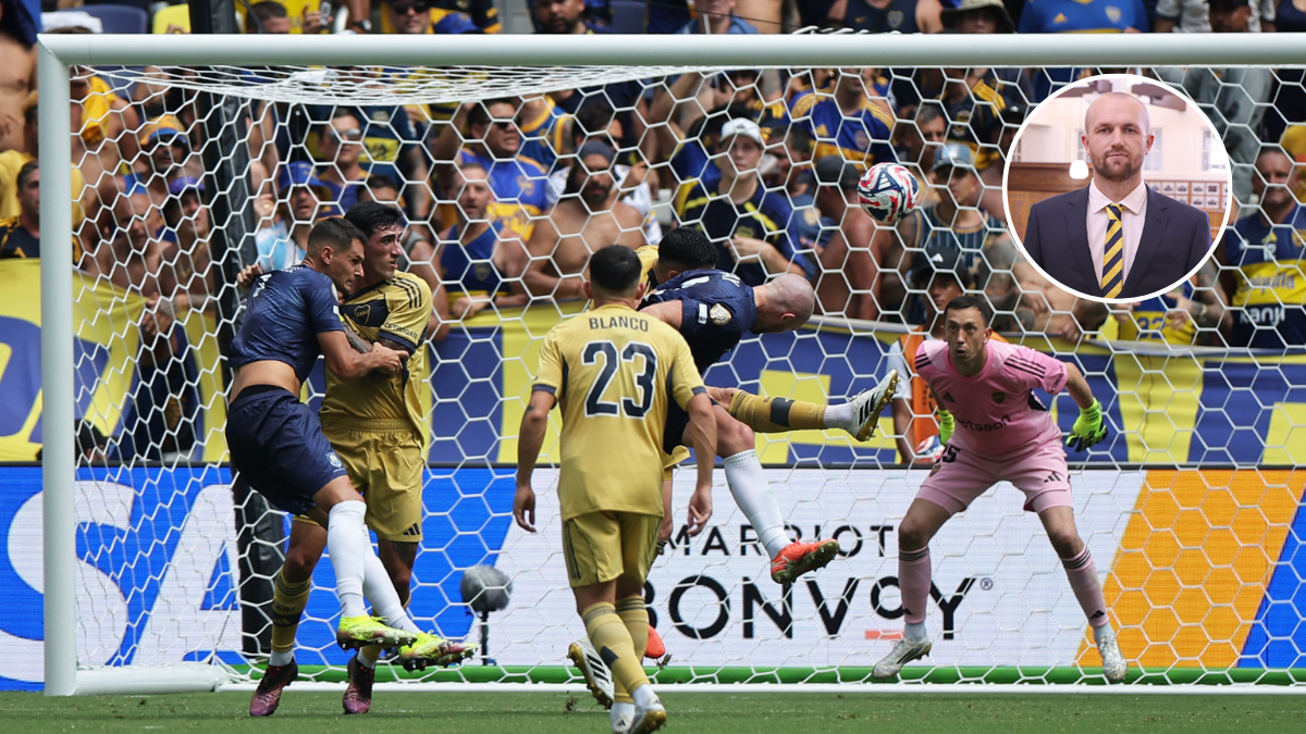 El profesor de escuela que fue verdugo de Boca en el Mundial de Clubes reveló qué hará cuando regrese a su casa: Tengo...
