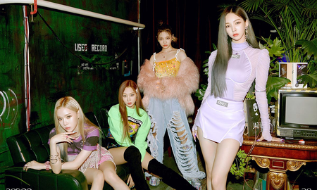 El grupo femenino de Kpop, Aespa hará su comeback este mes, luego de debutar con Black Mamba en noviembre pasado.