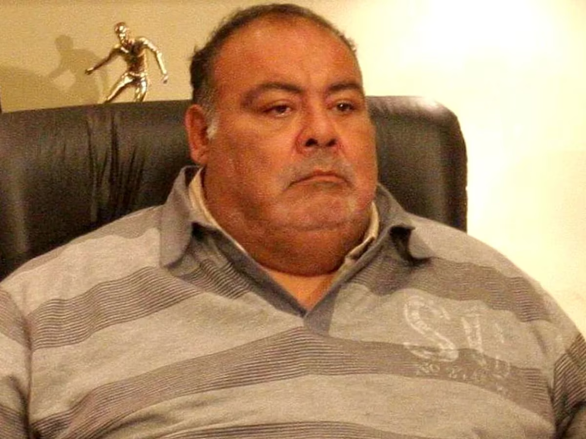 Murió Rubén La Chancha Ale