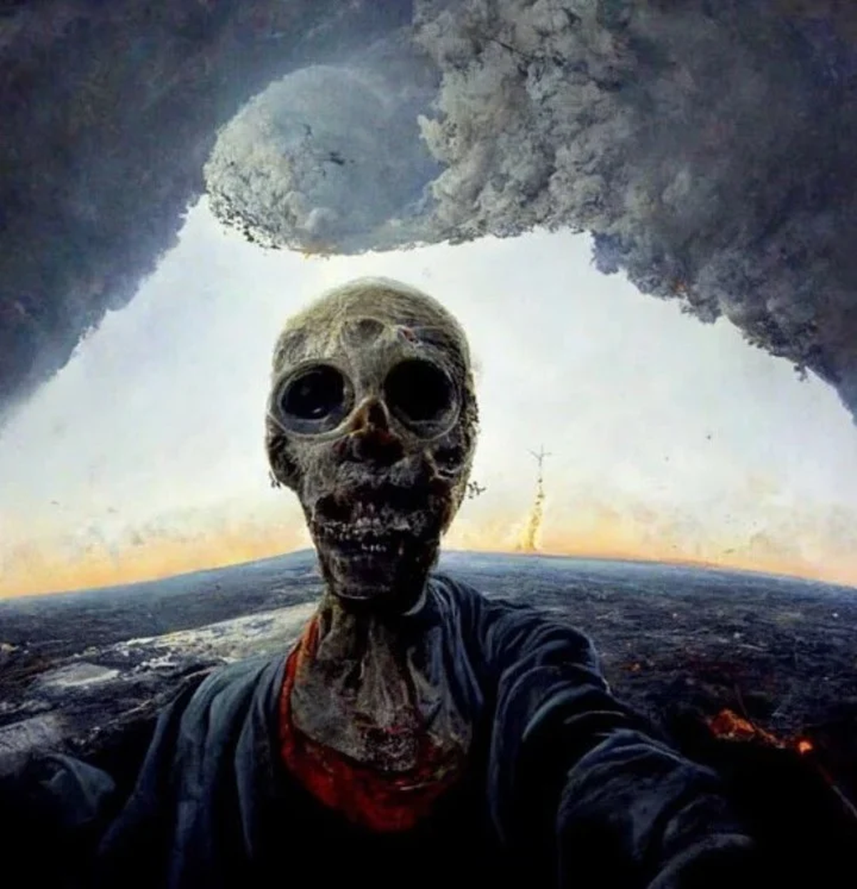 La imagen que devolvió la IA.