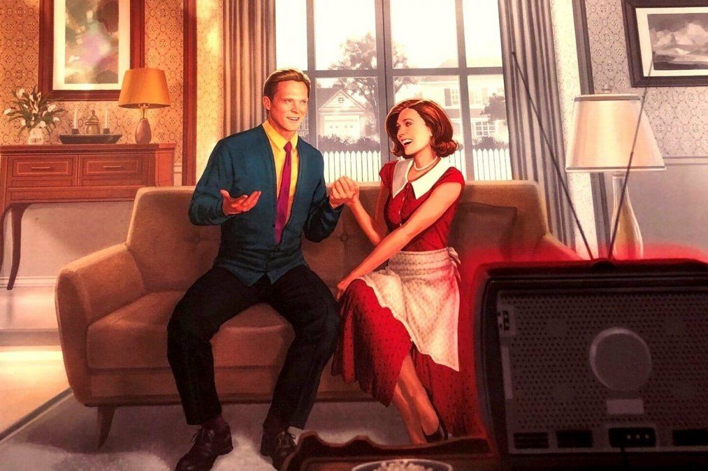 Lizzie McGuire y WandaVision entre las novedades de Disney+ este 2020