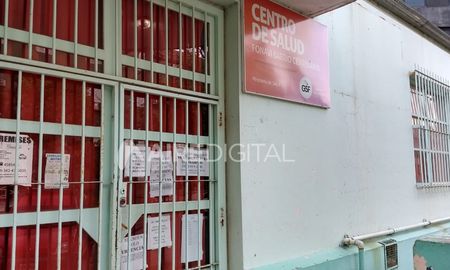 covid-19: dio negativo el test al empleado del fonavi centenario y el efector vuelve a trabajar covid-19: dio negativo el test al empleado del fonavi centenario y el efector vuelve a trabajar