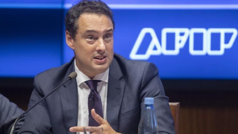 La recaudación tributaria de septiembre aumentó 42,7% al sumar $422.011,7 millones