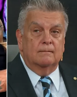 El periodista Luis Ventura dejó entrever que hubo encuentros entre sus colegas que buscaban pasar inadvertidos para evitar rumores del vínculo que mantenían.